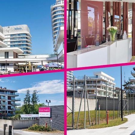 Vacationclub - Baltycka 10 Apartament 9 斯维诺乌伊希切 外观 照片