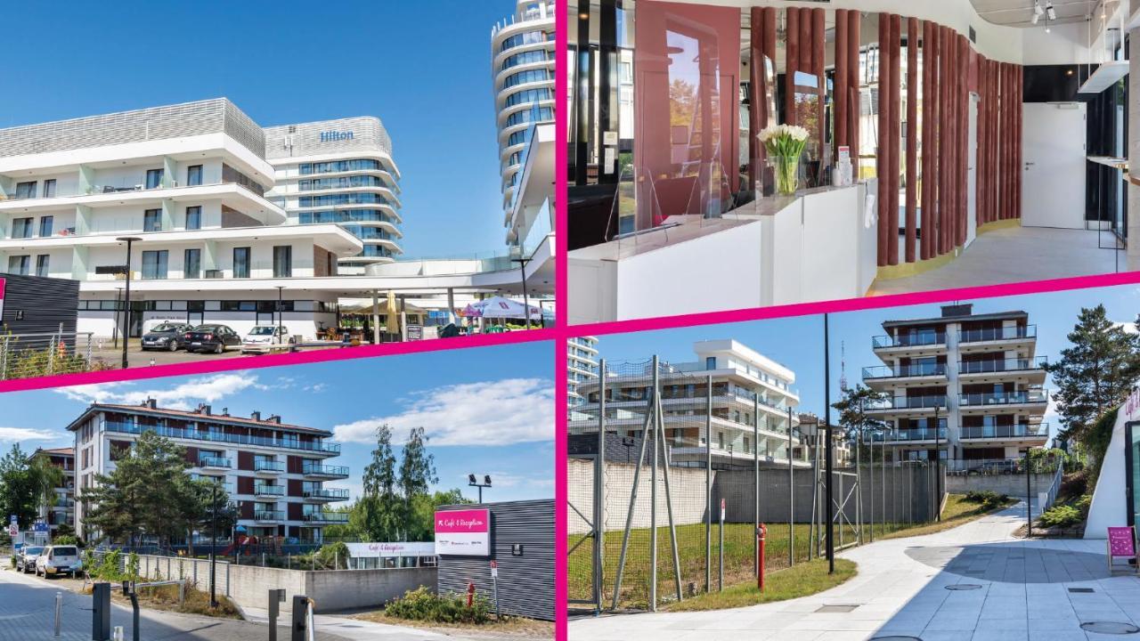 Vacationclub - Baltycka 10 Apartament 9 斯维诺乌伊希切 外观 照片