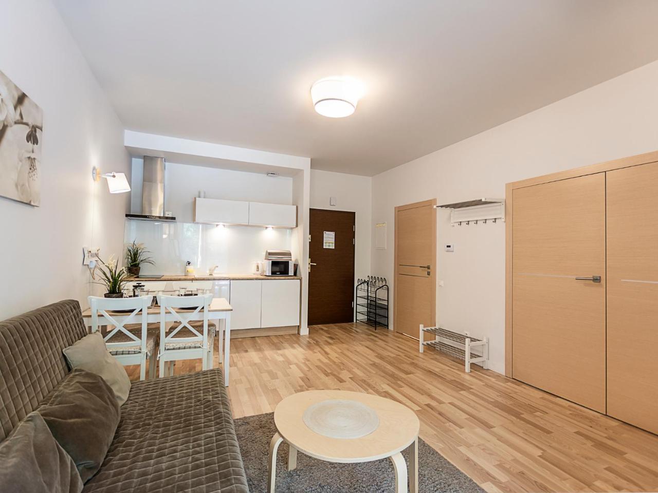Vacationclub - Baltycka 10 Apartament 9 斯维诺乌伊希切 外观 照片