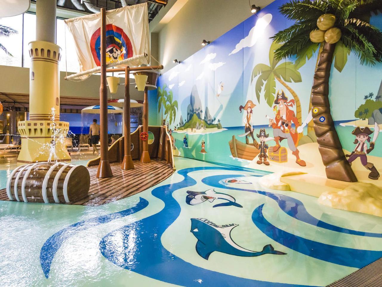 Vacationclub - Baltycka 10 Apartament 9 斯维诺乌伊希切 外观 照片