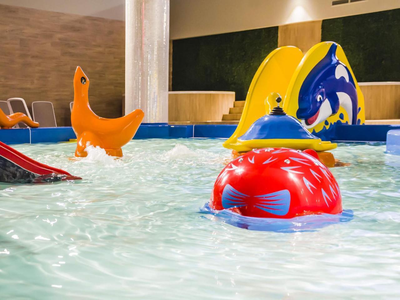 Vacationclub - Baltycka 10 Apartament 9 斯维诺乌伊希切 外观 照片