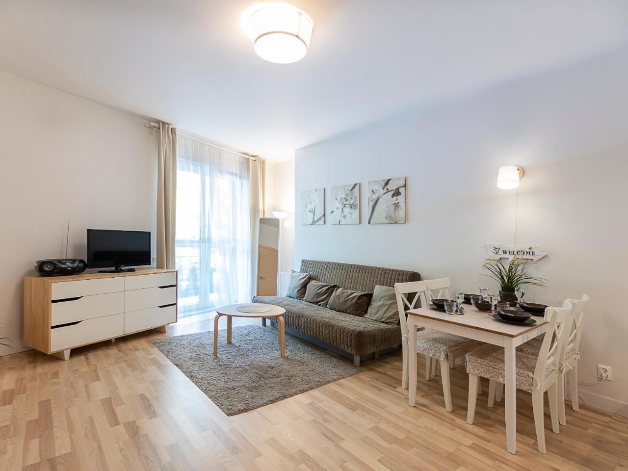 Vacationclub - Baltycka 10 Apartament 9 斯维诺乌伊希切 外观 照片